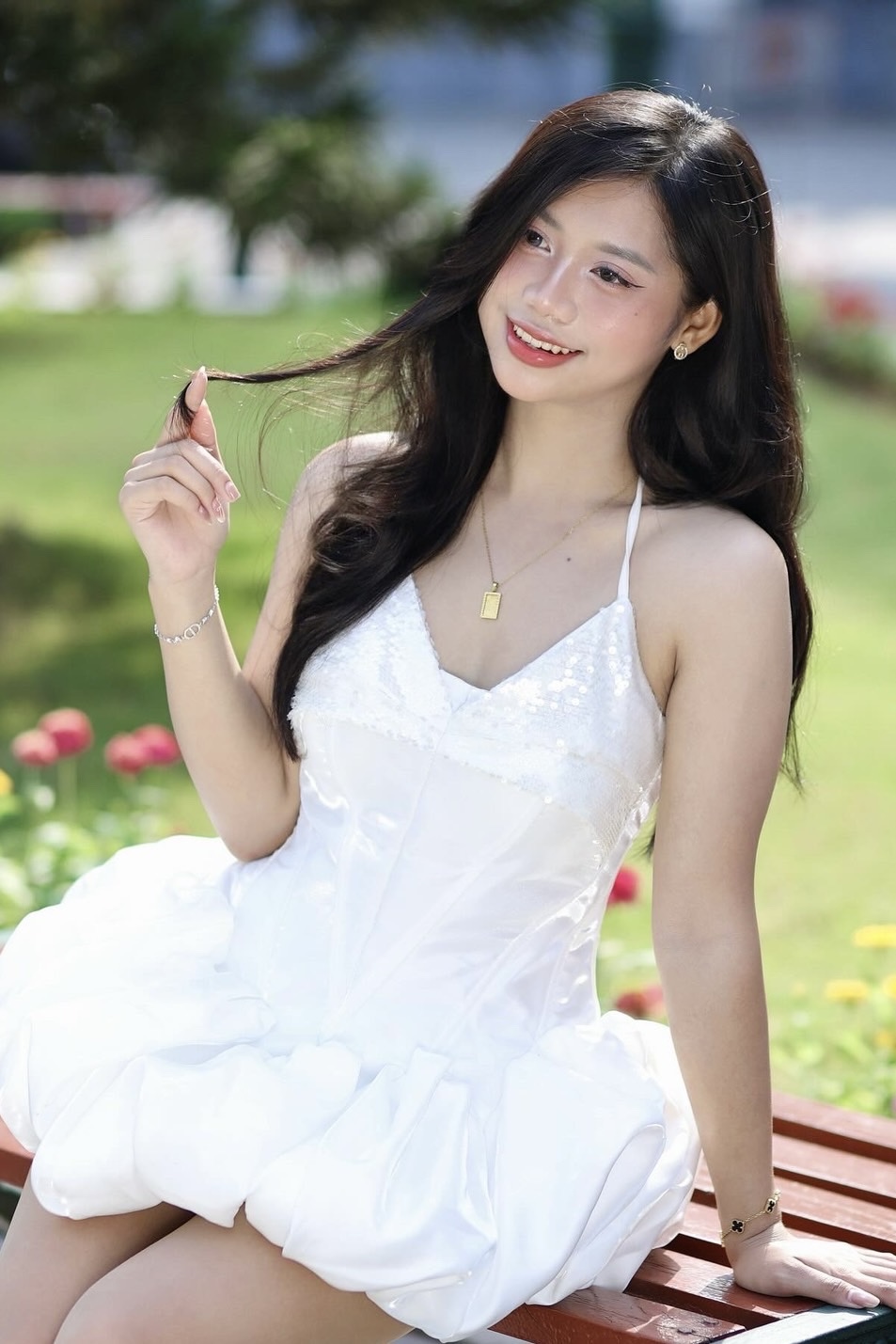 Huong フオン